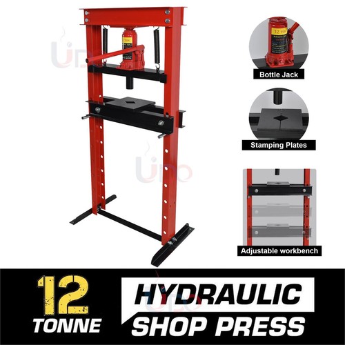 Workshop 12ton floor hydraulic - workshop,