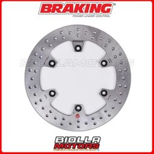 YA09RI REAR BRAKE DISC RIGHT