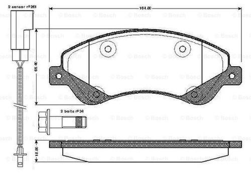 000 301 019 - , bushing