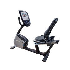 Precor Recumbent Bike Cycle RBK 865 With P62 Console - Commercial Gym Equipment