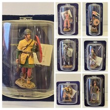 Del Prado Medieval Warriors