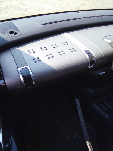 Citroen cactus glove - cactus, box