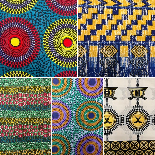 African print fabric ankara - african,