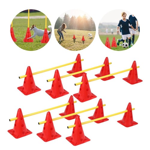 Speed agility hurdles poles - speed,