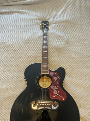 Epiphone 200 studio - epiphone, j-200