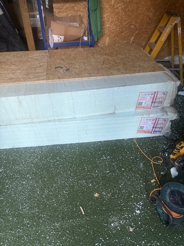 Styrlite 50mm eps insulation - styrlite,