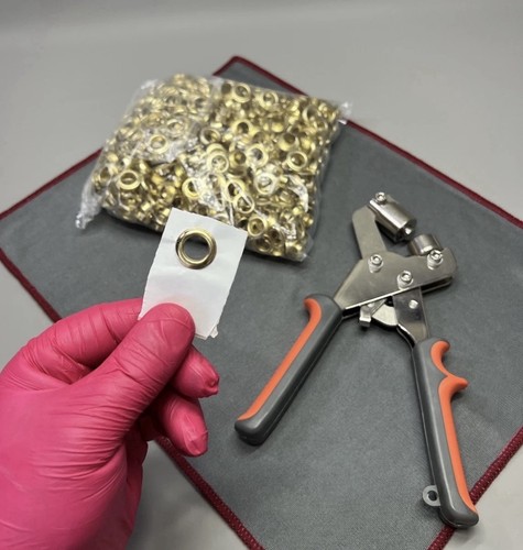 Handheld grommets eyelet - handheld,