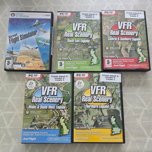 Microsoft flight simulator - flight,