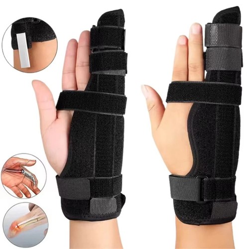 Immediate relief double finger - double,
