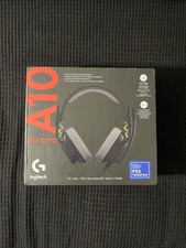 ASTRO A10 Logitech  Wired