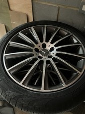 20”  MERCEDES AMG alloy