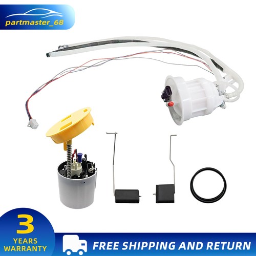 Left right fuel pump module - left,