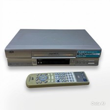 JVC HR-S5965EK Super S-VHS VCR