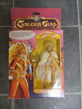 Galoob Golden Girl New In Box