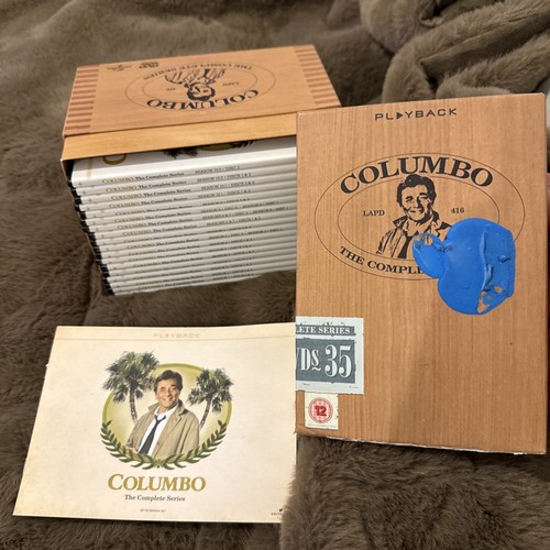 Columbo the complete series - columbo,