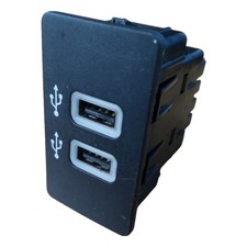 FORD RANGER USB PORTS TRANSCEIVER MODULE INTERFACE T6 MK3 2016-2023