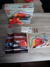 LEGO Santa FE Super Chief Set