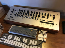 Korg Minilogue Polyphonic Analogue Synthesizer - Custom Module 