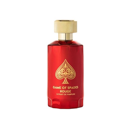 Game spades rouge parfum - game, of