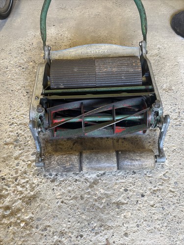 Vintage ransomes ajax mk4 - vintage, 12"
