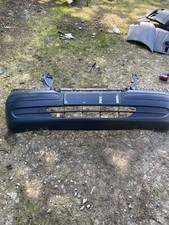 FOR MERCEDES BENZ VITO W639 2003-2010 Front Bumper Black A6398804270