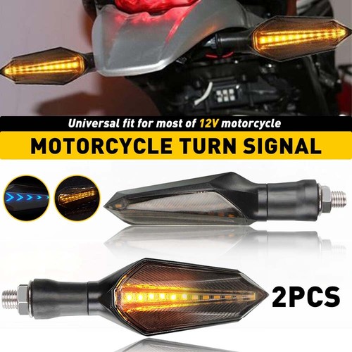 Pair 12v motorcycle arrow - 12v,