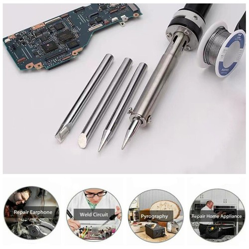 Replacement soldering iron - replacement,