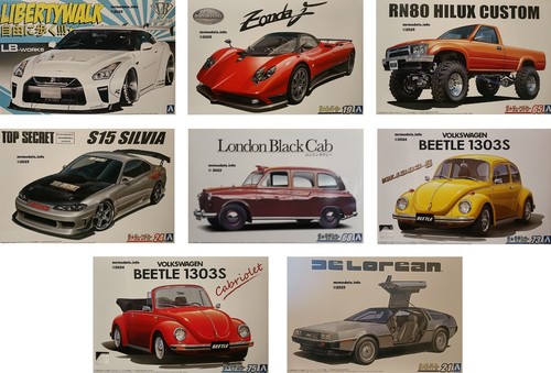 Aoshima car automotive - aoshima,