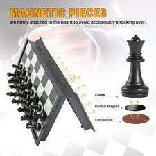 Chess Board Set, Magnetic