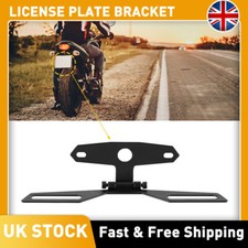 Motorcycle Fender Eliminator