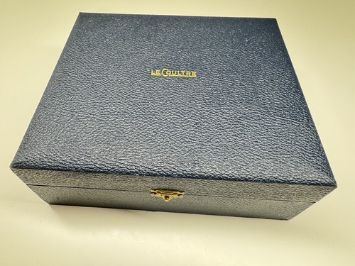 Lecoultre rare large swiss - lecoultre,