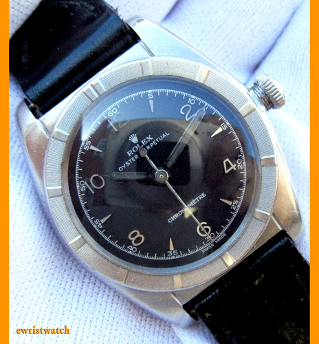 Vtg 40s rolex perpetual - 40s,