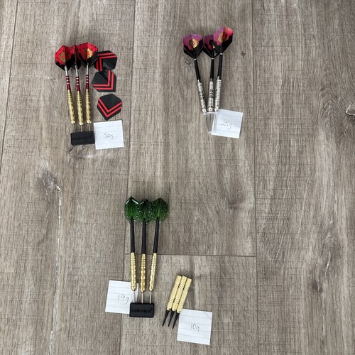 Unicorn darts and - and, 25g