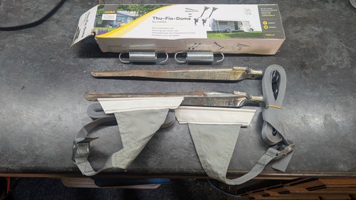 Haba tie down kit for - down, cassette