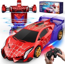 Remote Control Transform Car w