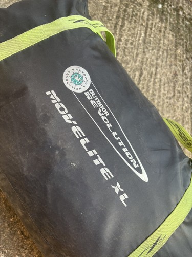 Outdoor revolution movelite - revolution,