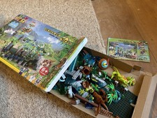 Dinosaur World Marble Run