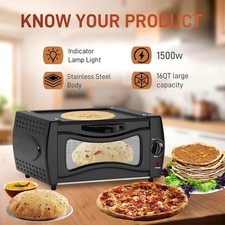 2100W Mini  Oven Chapati Roti