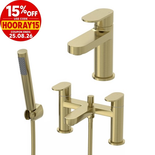 Lund bathroom bath - bathroom, shower