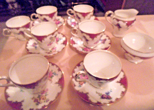 Aynsle england fine bone - england, china