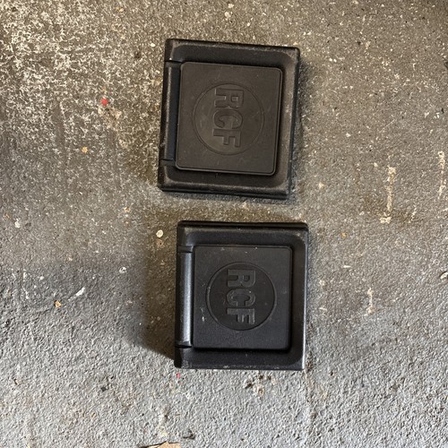 Rcf hdl 20 amplifier - 2x,