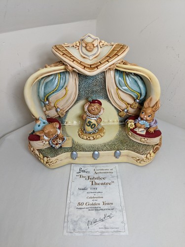 Vintage pendelfin rabbit - pendelfin,