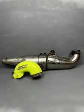 PJS Kawasaki 650SX X2 Exhaust Pipe Upgraded Performance B-Pipe Setup