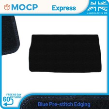 Express with Blue Pre-Stitch Trim Boot Mat to fit Chrysler Grand Voyager 2007...