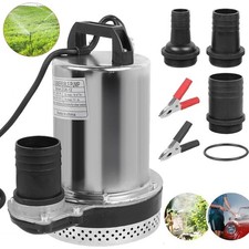 220W 12V Submersible Water