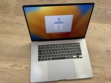 Apple MacBook Pro 16” i9
