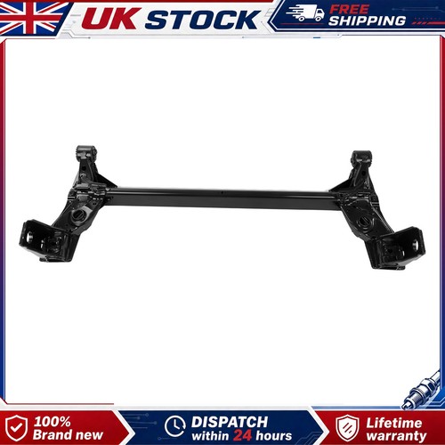 Rear axle carrier - axle,