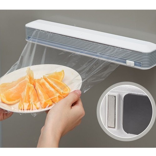 Holder wrap tin foil - foil, cutter