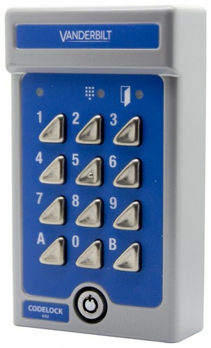 Vanderbuilt v42 access control - vanderbuilt,