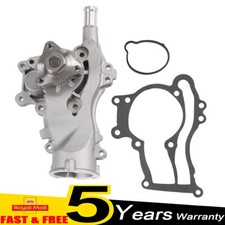 Water Pump + Gasket For